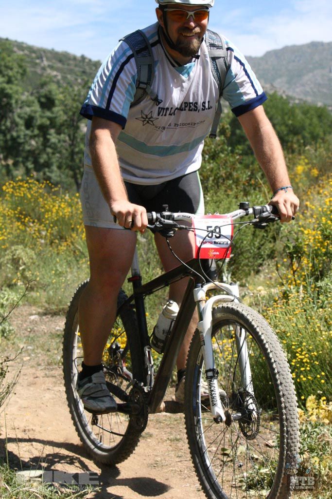 MTB 4 Estaciones La Rocosa 2017. Km 25 Galeria 7