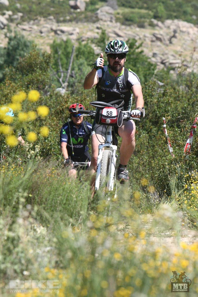 MTB 4 Estaciones La Rocosa 2017. Km 25 Galeria 7