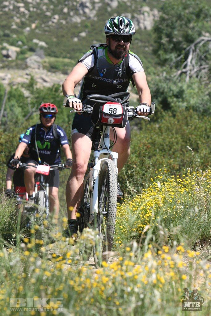 MTB 4 Estaciones La Rocosa 2017. Km 25 Galeria 7