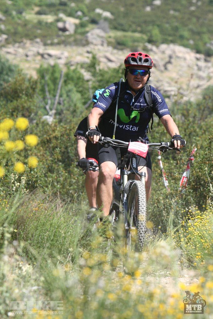 MTB 4 Estaciones La Rocosa 2017. Km 25 Galeria 7