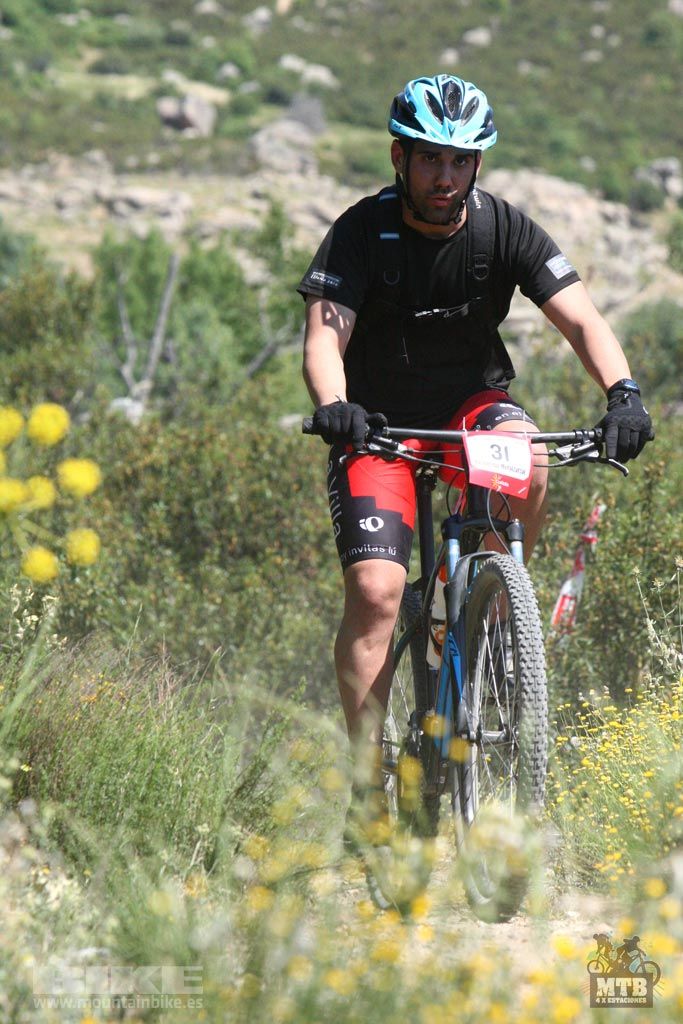 MTB 4 Estaciones La Rocosa 2017. Km 25 Galeria 7