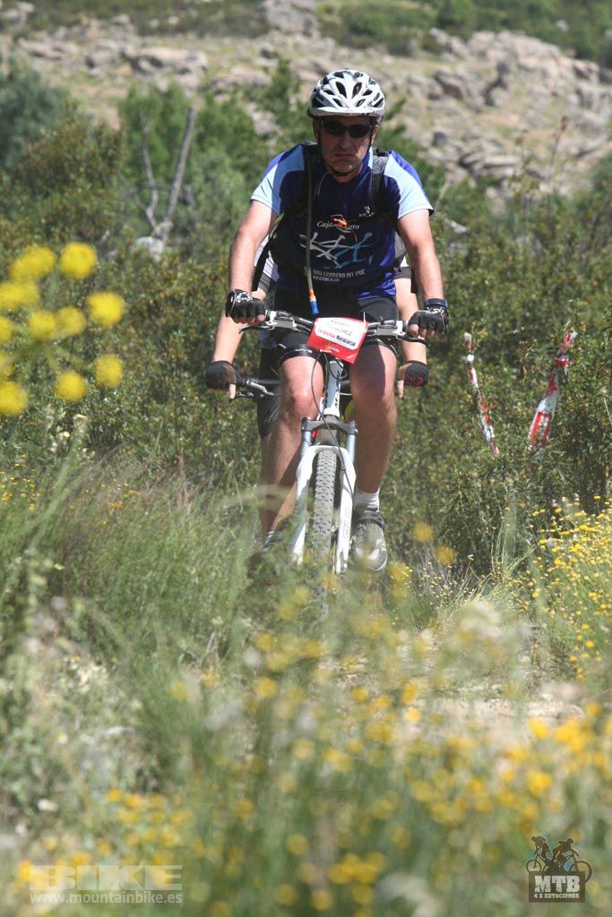 MTB 4 Estaciones La Rocosa 2017. Km 25 Galeria 7