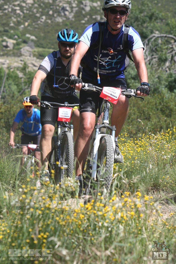 MTB 4 Estaciones La Rocosa 2017. Km 25 Galeria 7