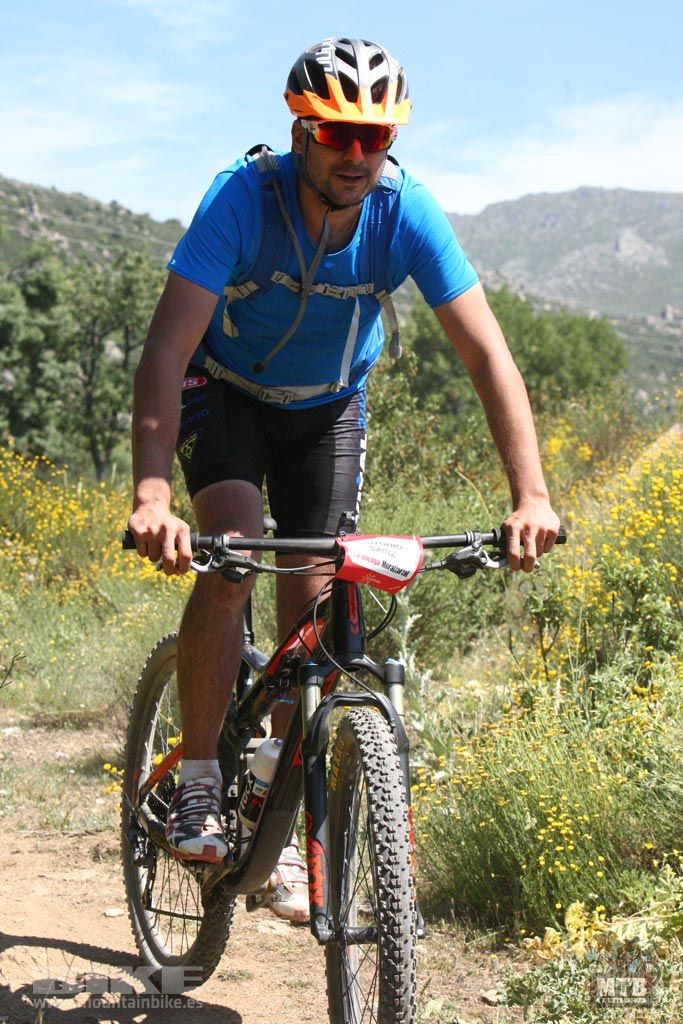 MTB 4 Estaciones La Rocosa 2017. Km 25 Galeria 7