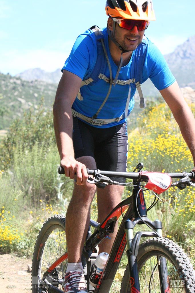 MTB 4 Estaciones La Rocosa 2017. Km 25 Galeria 7