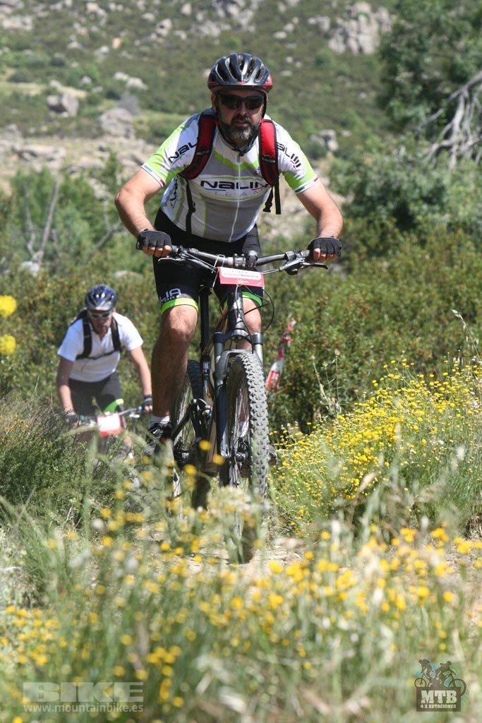 MTB 4 Estaciones La Rocosa 2017. Km 25 Galeria 7