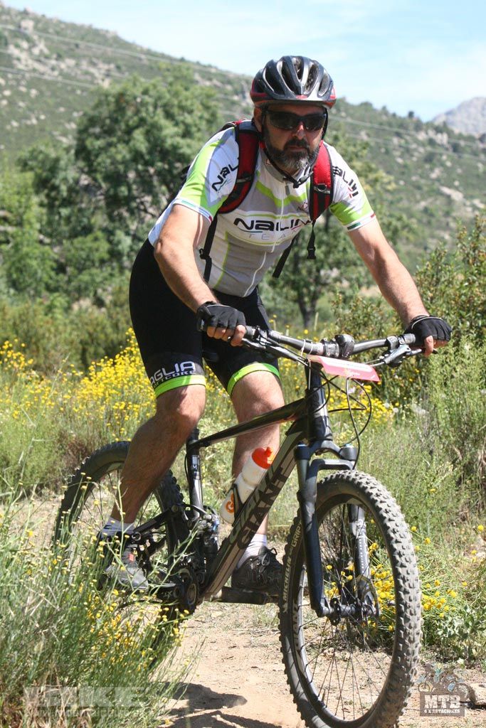 MTB 4 Estaciones La Rocosa 2017. Km 25 Galeria 7