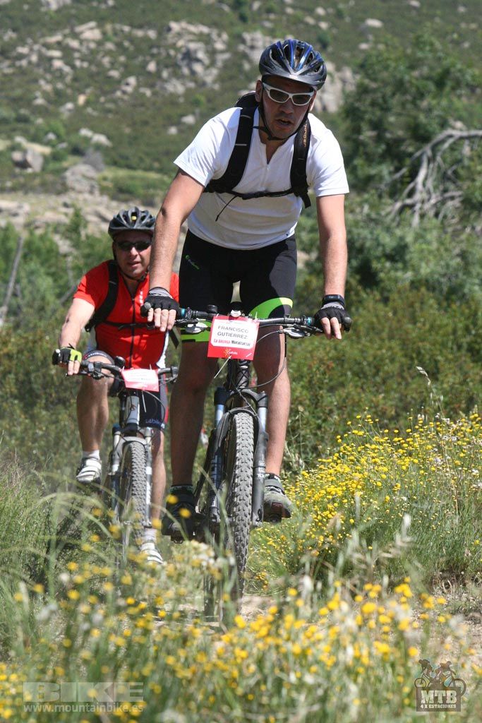 MTB 4 Estaciones La Rocosa 2017. Km 25 Galeria 7