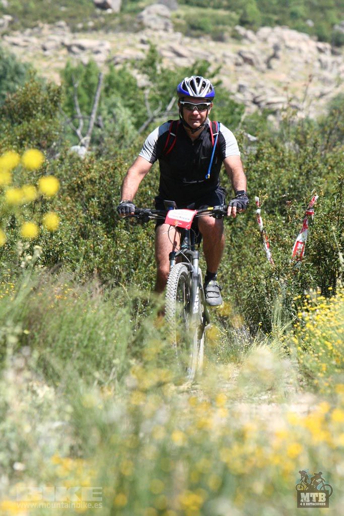 MTB 4 Estaciones La Rocosa 2017. Km 25 Galeria 7