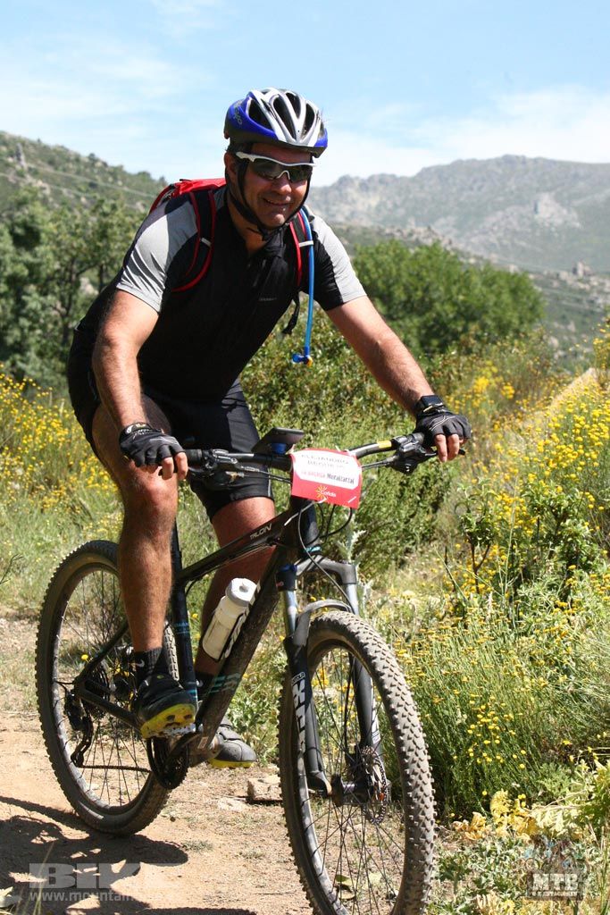 MTB 4 Estaciones La Rocosa 2017. Km 25 Galeria 7