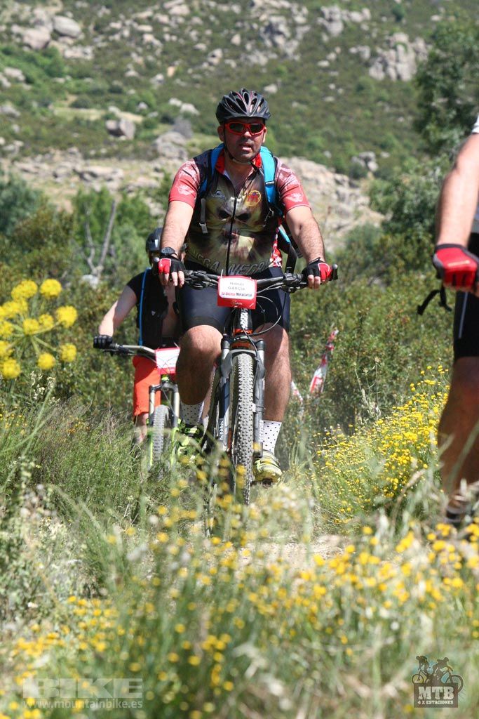 MTB 4 Estaciones La Rocosa 2017. Km 25 Galeria 7