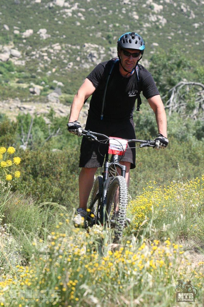 MTB 4 Estaciones La Rocosa 2017. Km 25 Galeria 7
