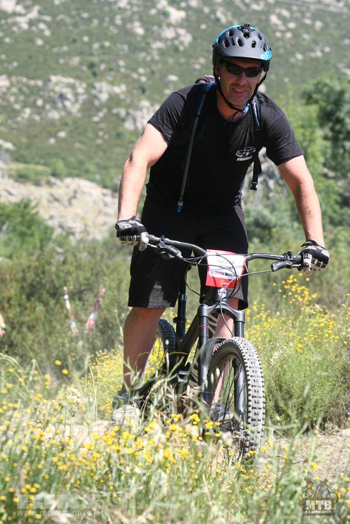 MTB 4 Estaciones La Rocosa 2017. Km 25 Galeria 7