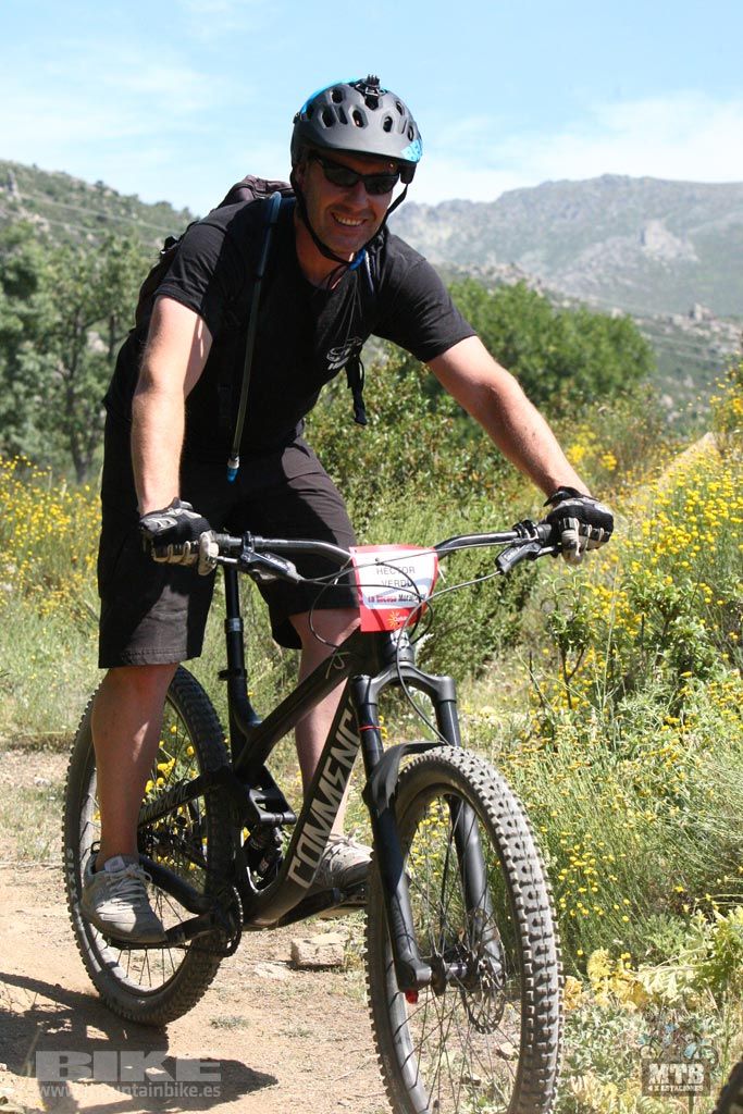 MTB 4 Estaciones La Rocosa 2017. Km 25 Galeria 7
