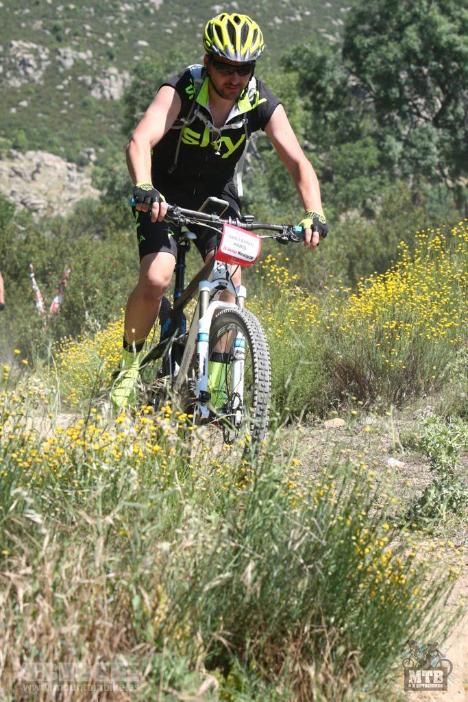 MTB 4 Estaciones La Rocosa 2017. Km 25 Galeria 7