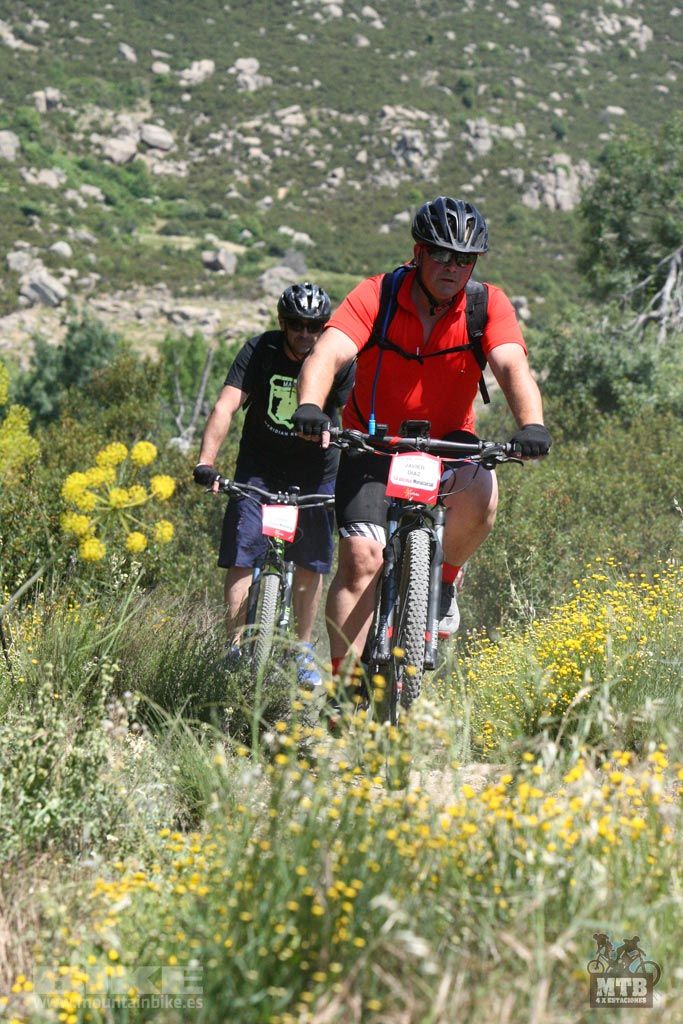 MTB 4 Estaciones La Rocosa 2017. Km 25 Galeria 7