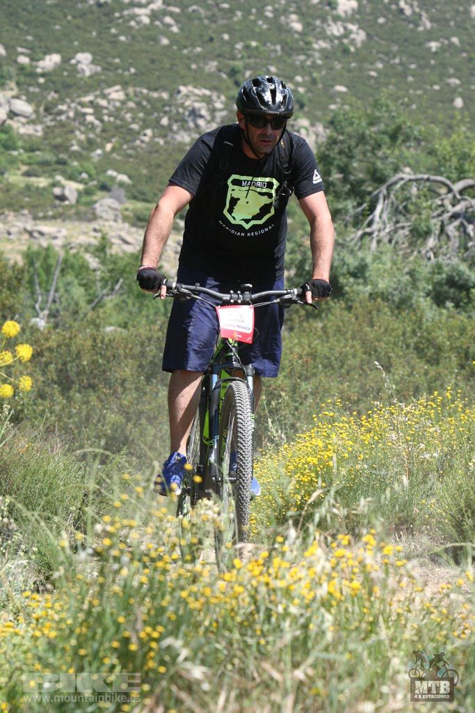 MTB 4 Estaciones La Rocosa 2017. Km 25 Galeria 7
