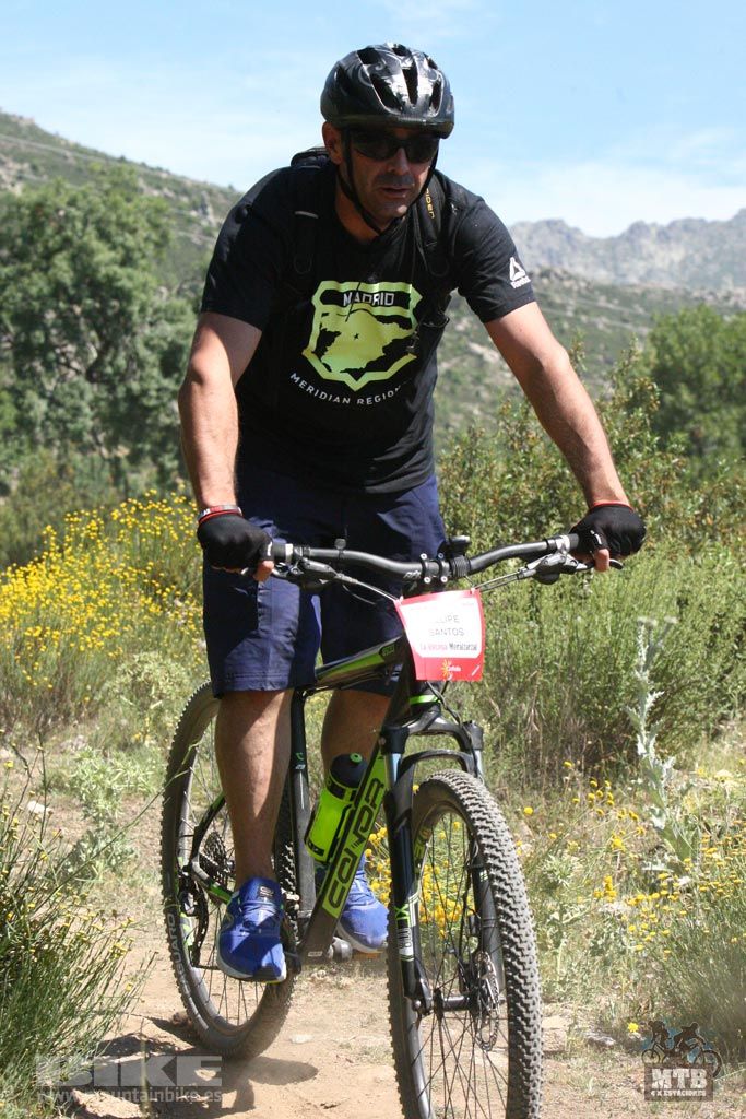 MTB 4 Estaciones La Rocosa 2017. Km 25 Galeria 7