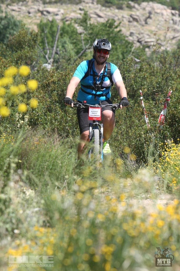 MTB 4 Estaciones La Rocosa 2017. Km 25 Galeria 7