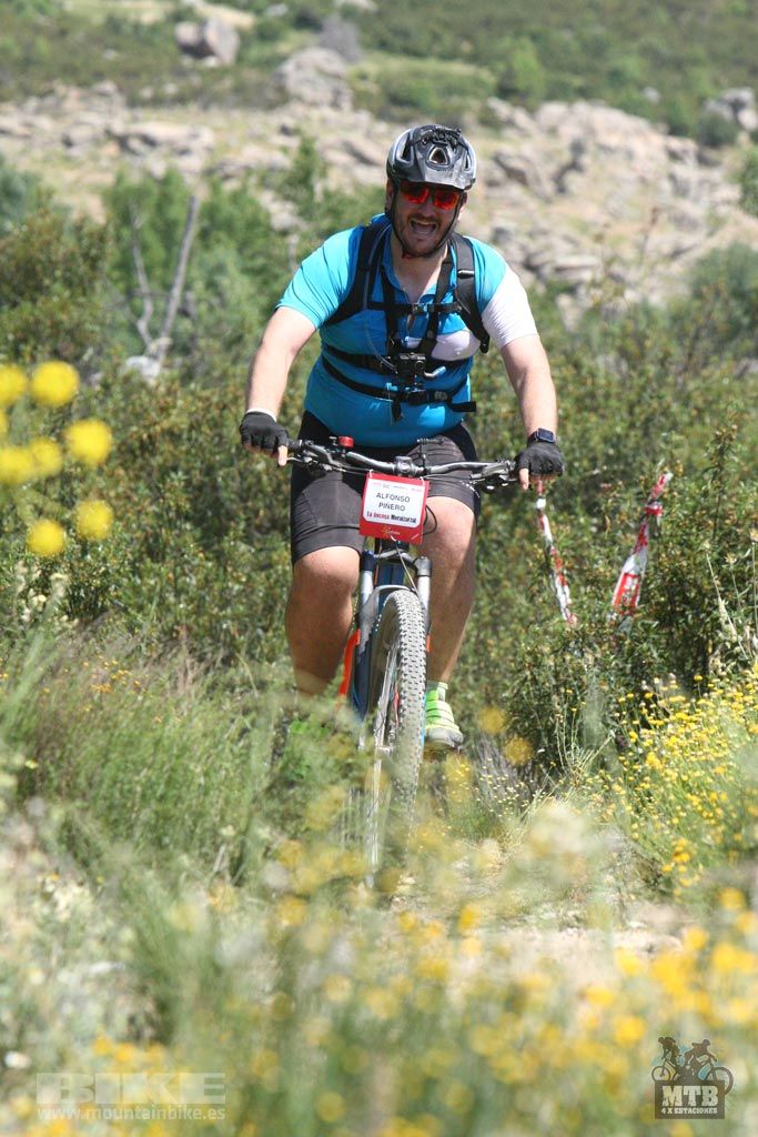 MTB 4 Estaciones La Rocosa 2017. Km 25 Galeria 7