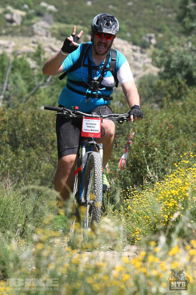 MTB 4 Estaciones La Rocosa 2017. Km 25 Galeria 7
