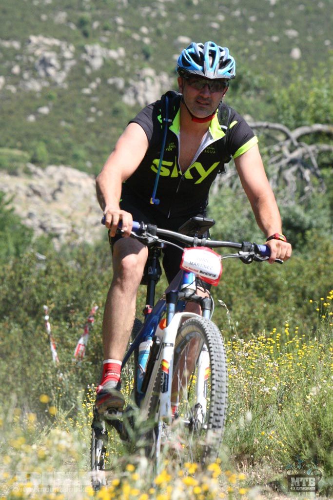 MTB 4 Estaciones La Rocosa 2017. Km 25 Galeria 7