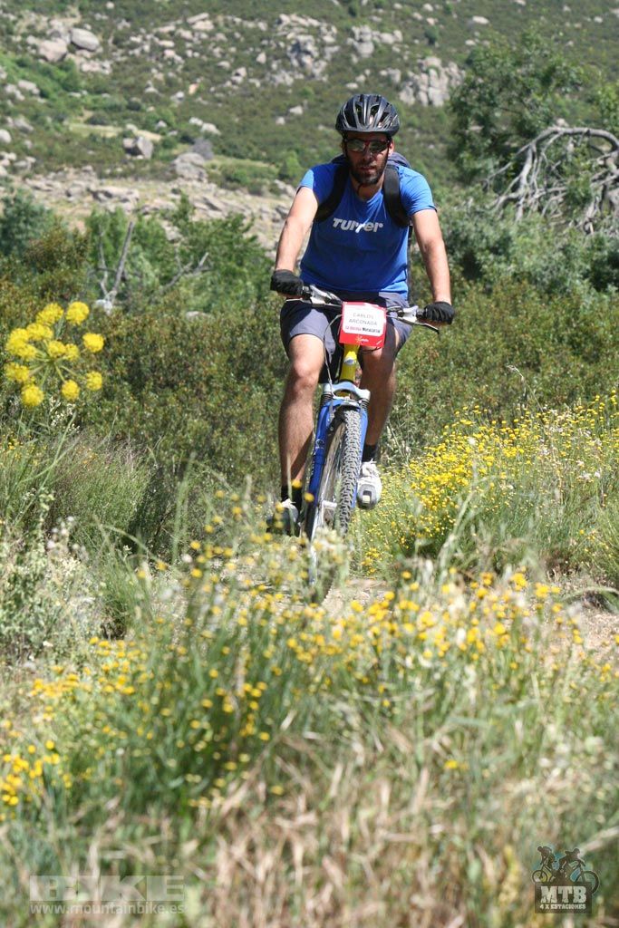 MTB 4 Estaciones La Rocosa 2017. Km 25 Galeria 7