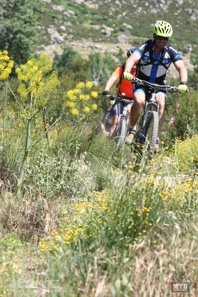 MTB 4 Estaciones La Rocosa 2017. Km 25 Galeria 7