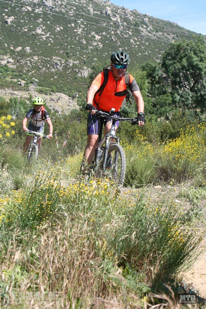 MTB 4 Estaciones La Rocosa 2017. Km 25 Galeria 7
