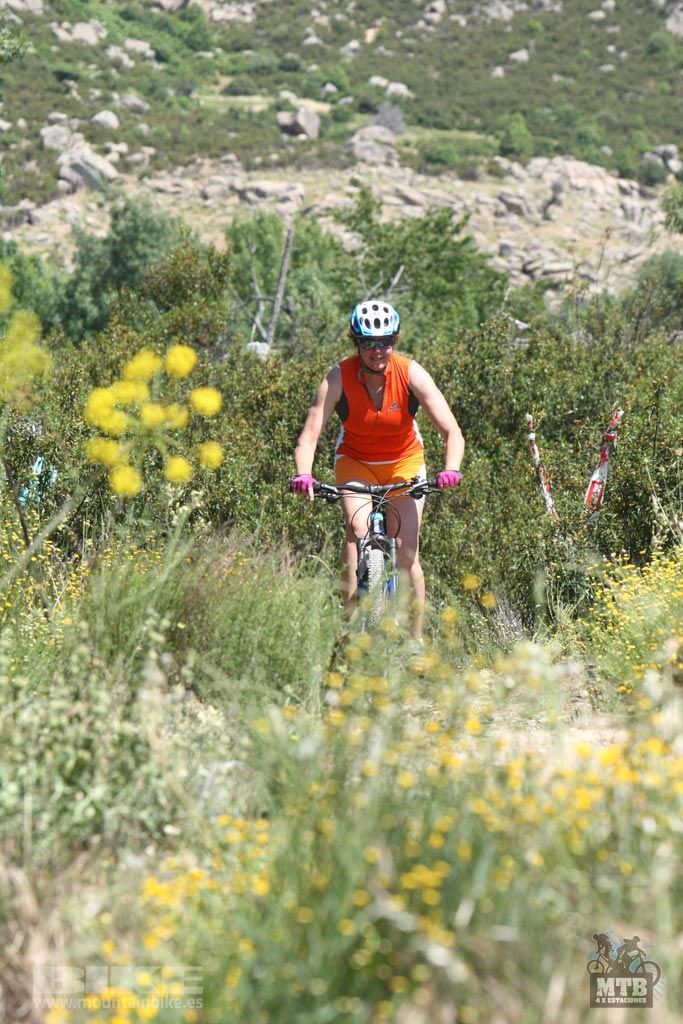 MTB 4 Estaciones La Rocosa 2017. Km 25 Galeria 7