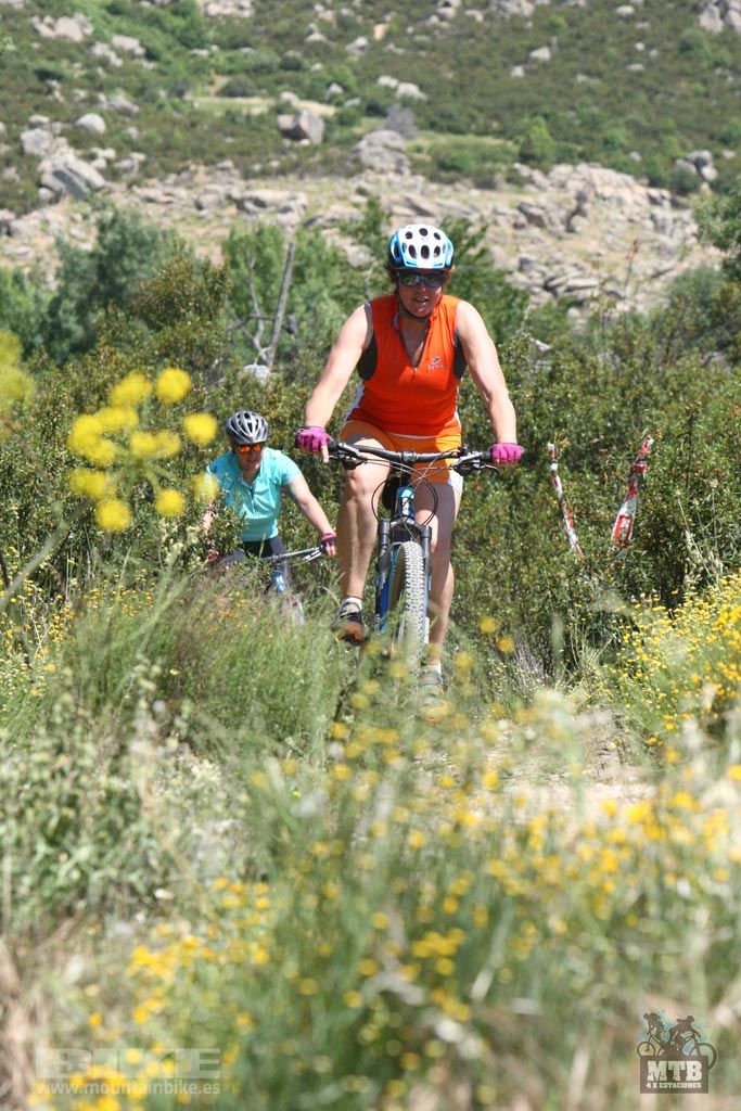 MTB 4 Estaciones La Rocosa 2017. Km 25 Galeria 7