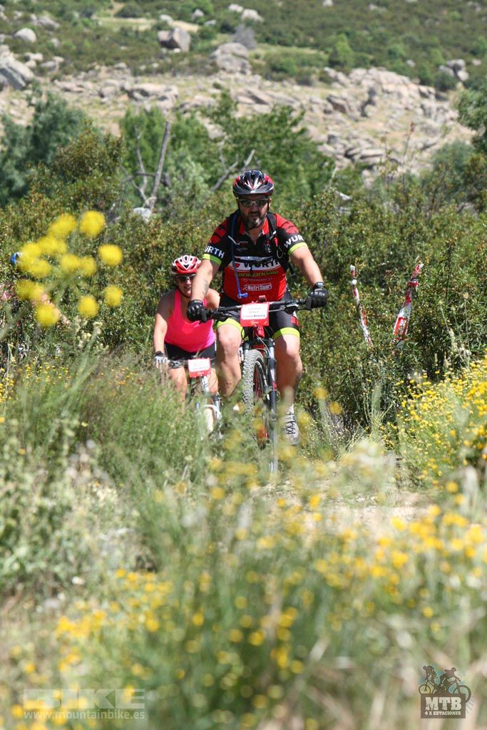 MTB 4 Estaciones La Rocosa 2017. Km 25 Galeria 7
