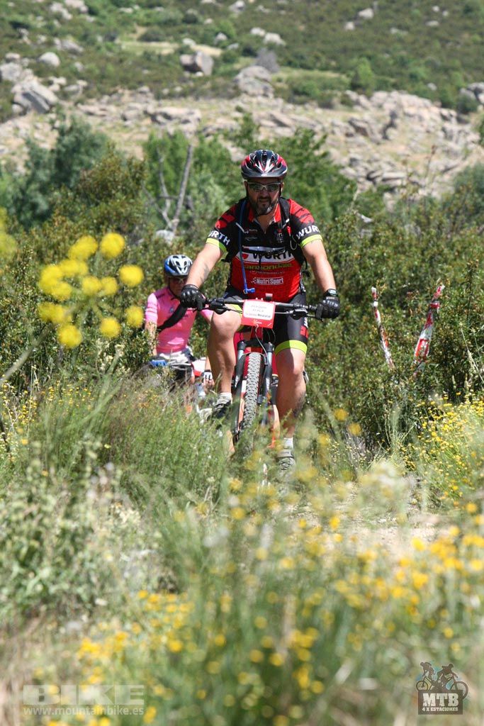 MTB 4 Estaciones La Rocosa 2017. Km 25 Galeria 7