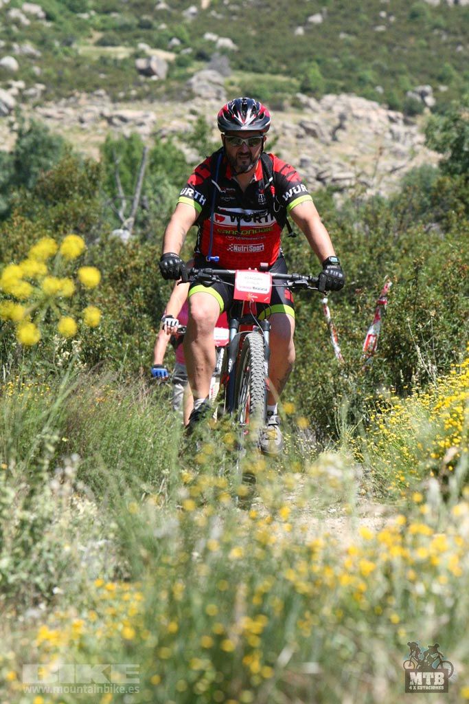 MTB 4 Estaciones La Rocosa 2017. Km 25 Galeria 7