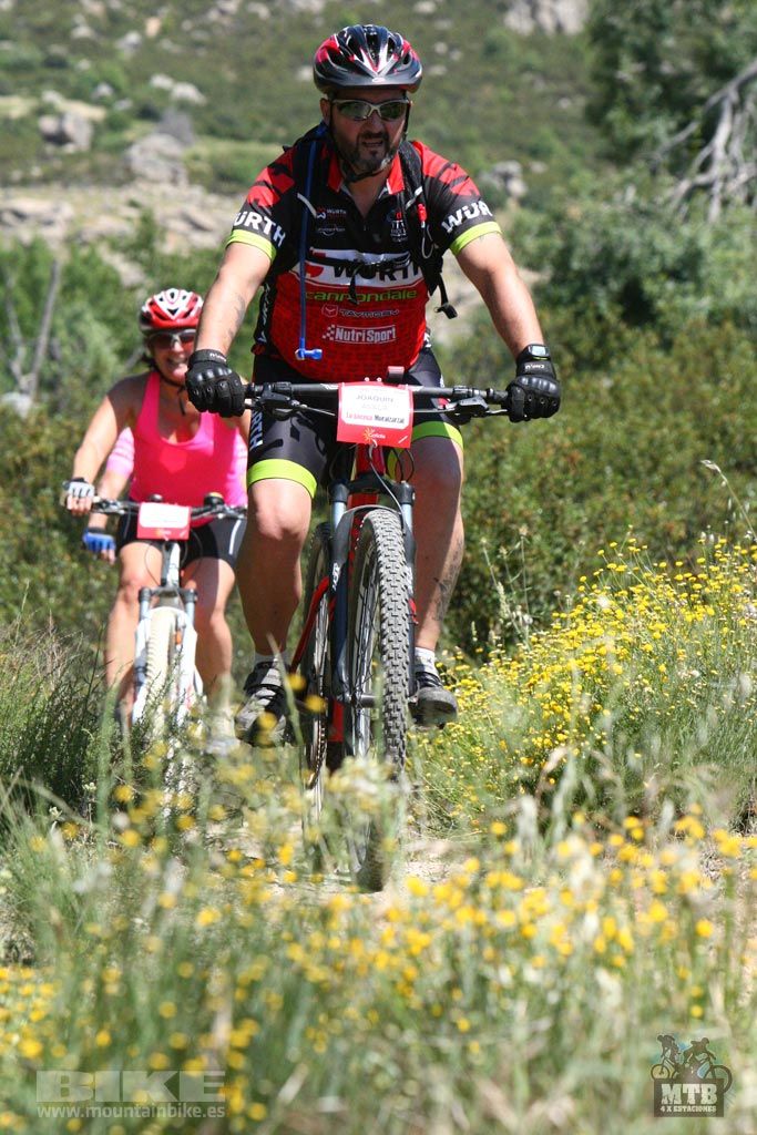 MTB 4 Estaciones La Rocosa 2017. Km 25 Galeria 7