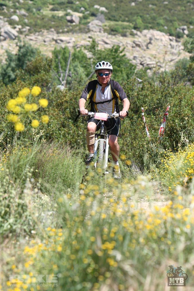 MTB 4 Estaciones La Rocosa 2017. Km 25 Galeria 7