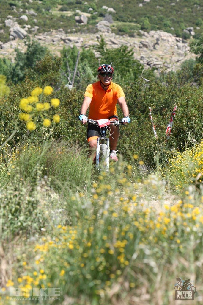 MTB 4 Estaciones La Rocosa 2017. Km 25 Galeria 7