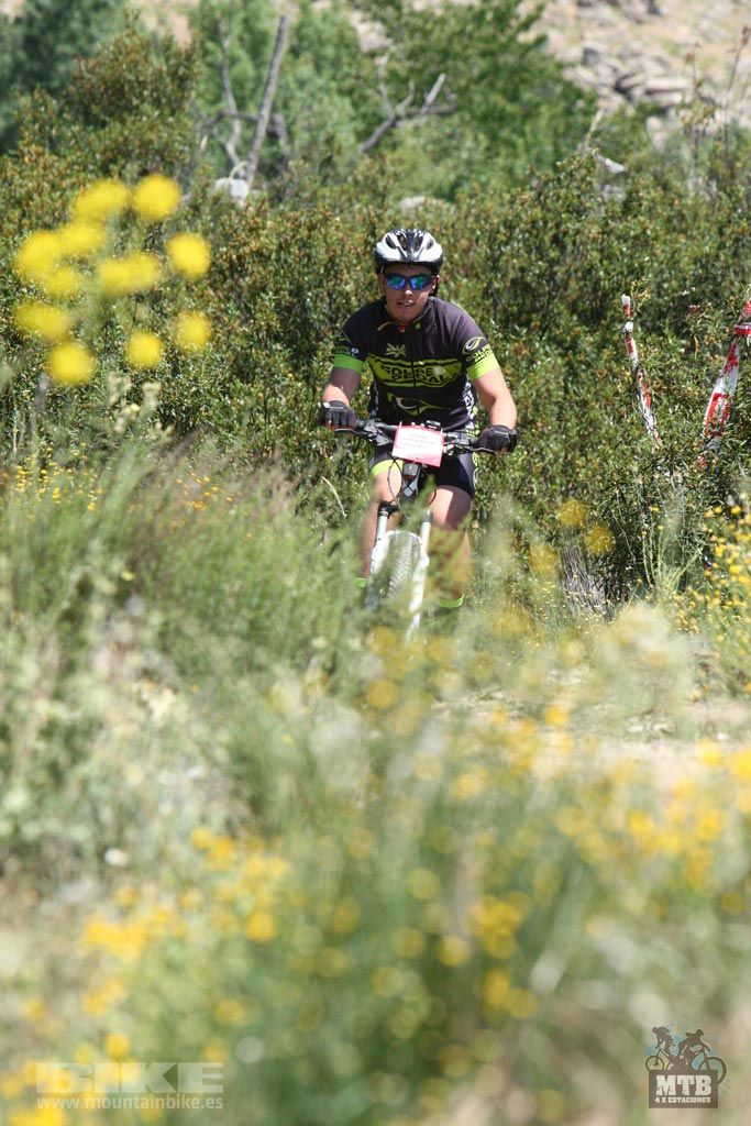 MTB 4 Estaciones La Rocosa 2017. Km 25 Galeria 7