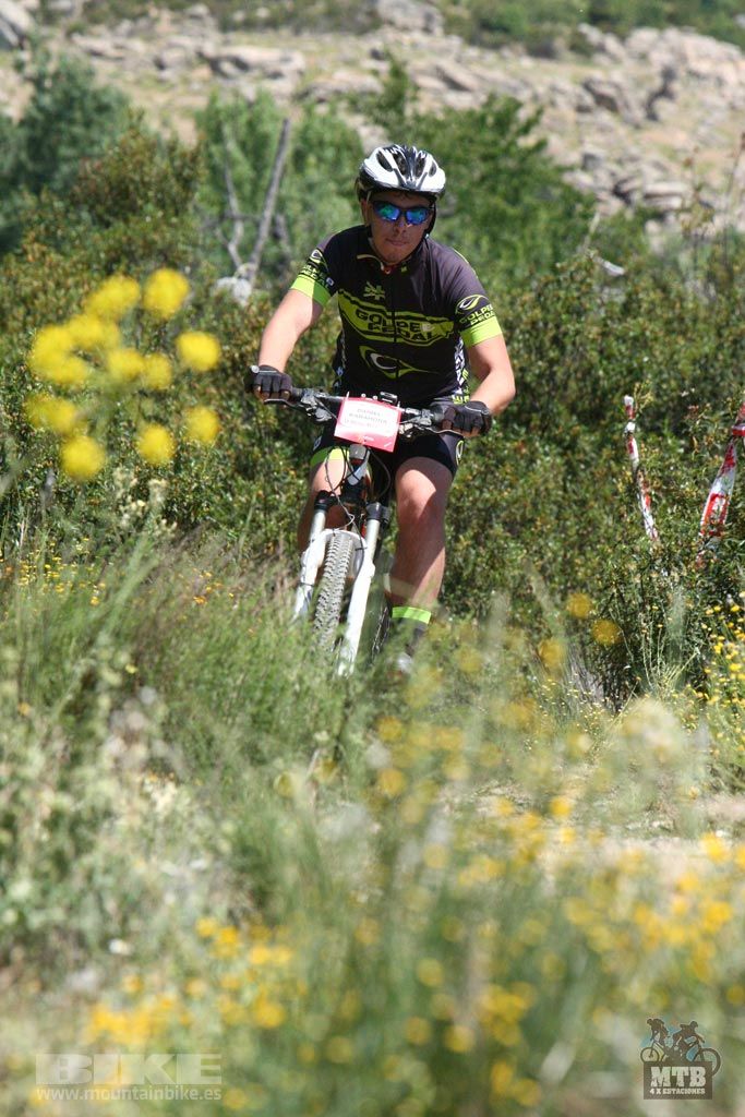 MTB 4 Estaciones La Rocosa 2017. Km 25 Galeria 7