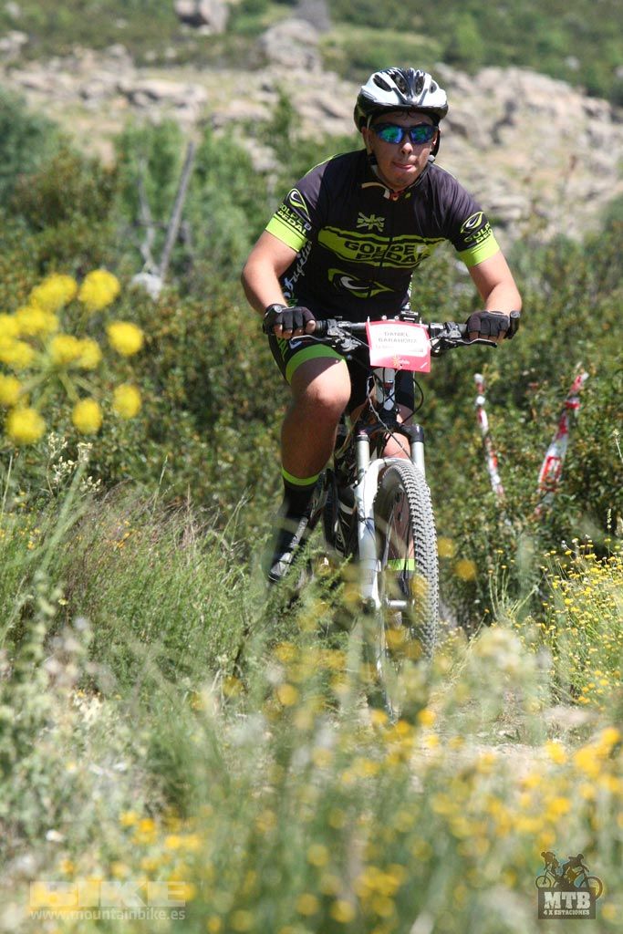 MTB 4 Estaciones La Rocosa 2017. Km 25 Galeria 7