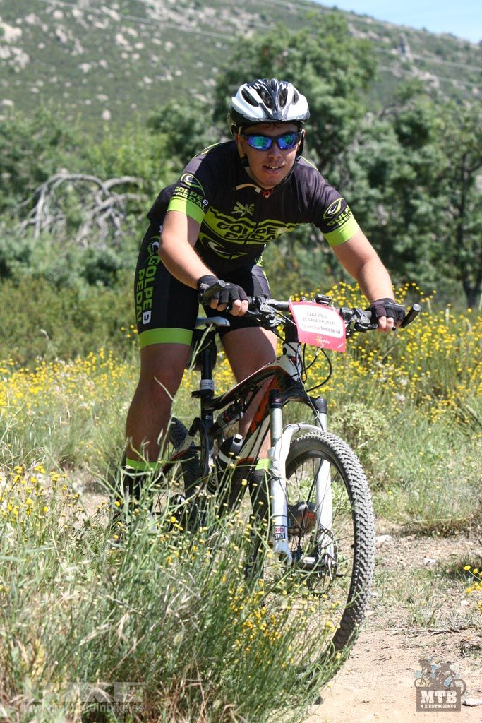 MTB 4 Estaciones La Rocosa 2017. Km 25 Galeria 7