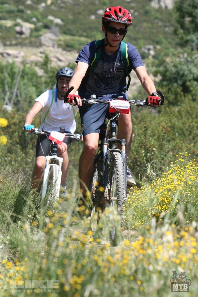 MTB 4 Estaciones La Rocosa 2017. Km 25 Galeria 7