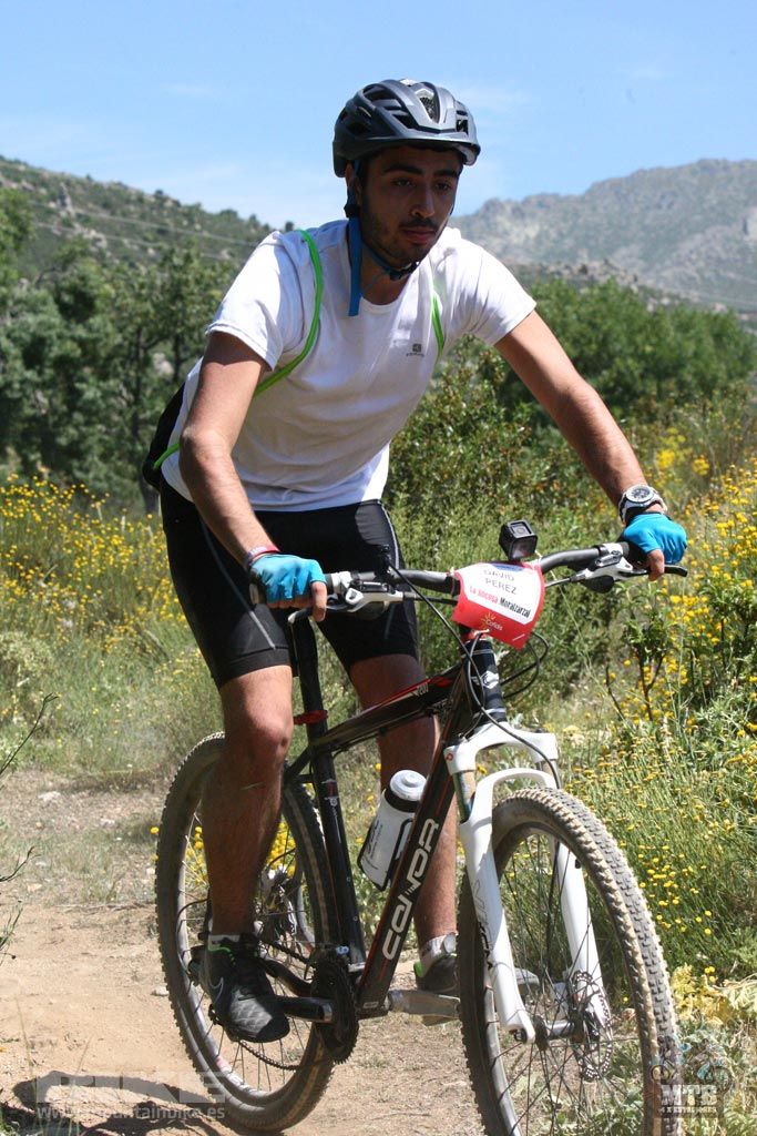 MTB 4 Estaciones La Rocosa 2017. Km 25 Galeria 7