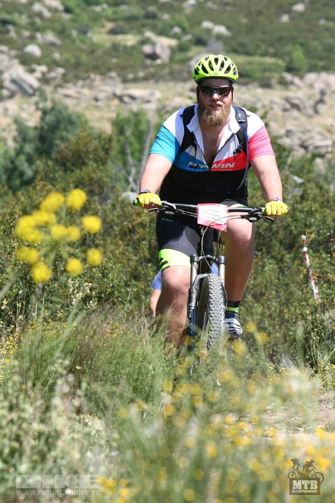 MTB 4 Estaciones La Rocosa 2017. Km 25 Galeria 7