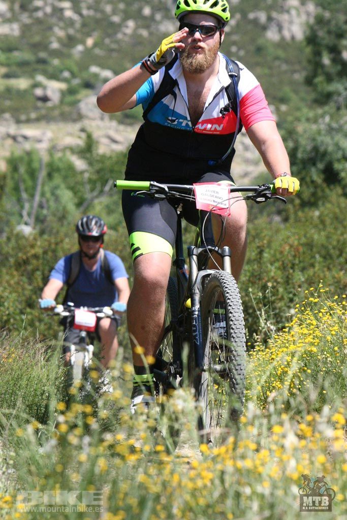 MTB 4 Estaciones La Rocosa 2017. Km 25 Galeria 7