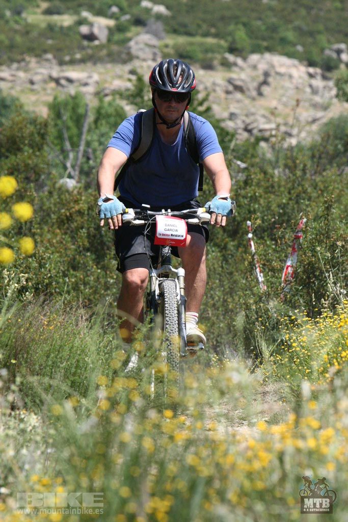 MTB 4 Estaciones La Rocosa 2017. Km 25 Galeria 7