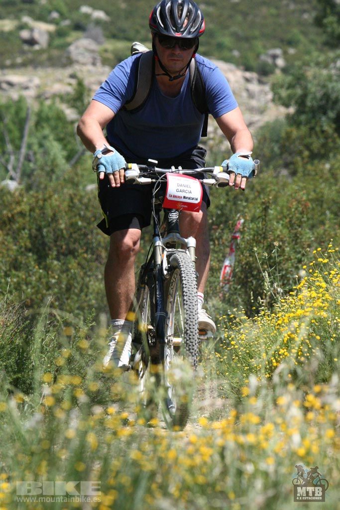 MTB 4 Estaciones La Rocosa 2017. Km 25 Galeria 7