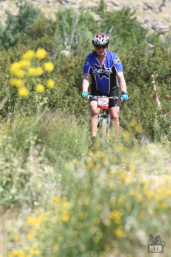 MTB 4 Estaciones La Rocosa 2017. Km 25 Galeria 7