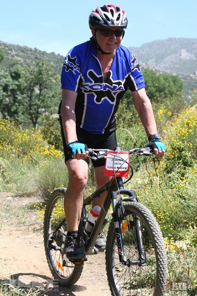 MTB 4 Estaciones La Rocosa 2017. Km 25 Galeria 7