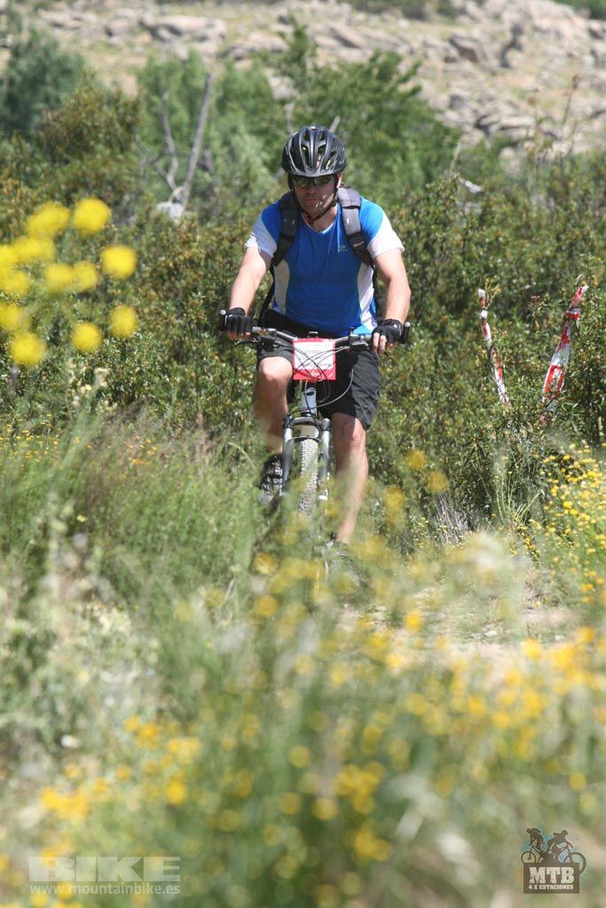 MTB 4 Estaciones La Rocosa 2017. Km 25 Galeria 7